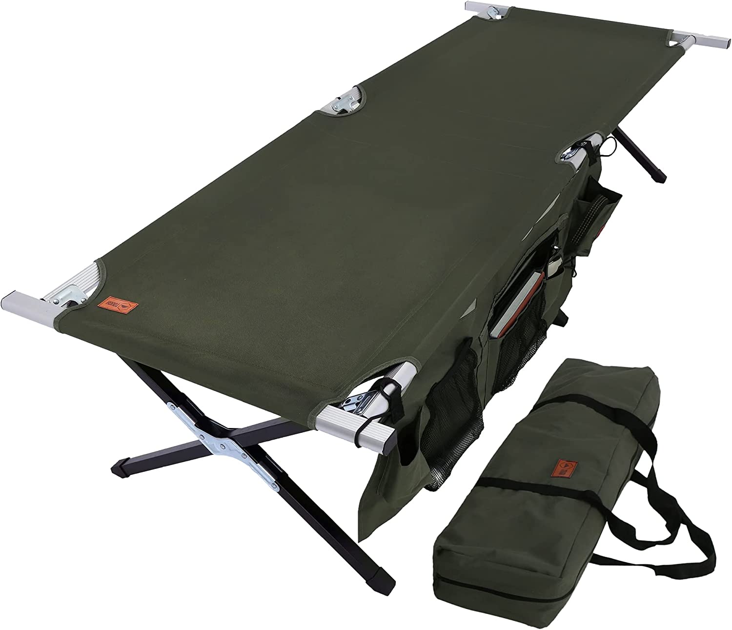 23 Best Camping Cots for Bad Backs on Every Budget in 2023