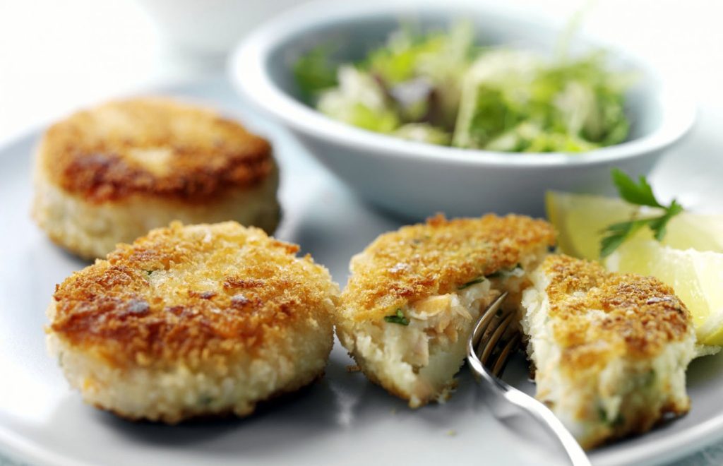 bonefish grill crab cake