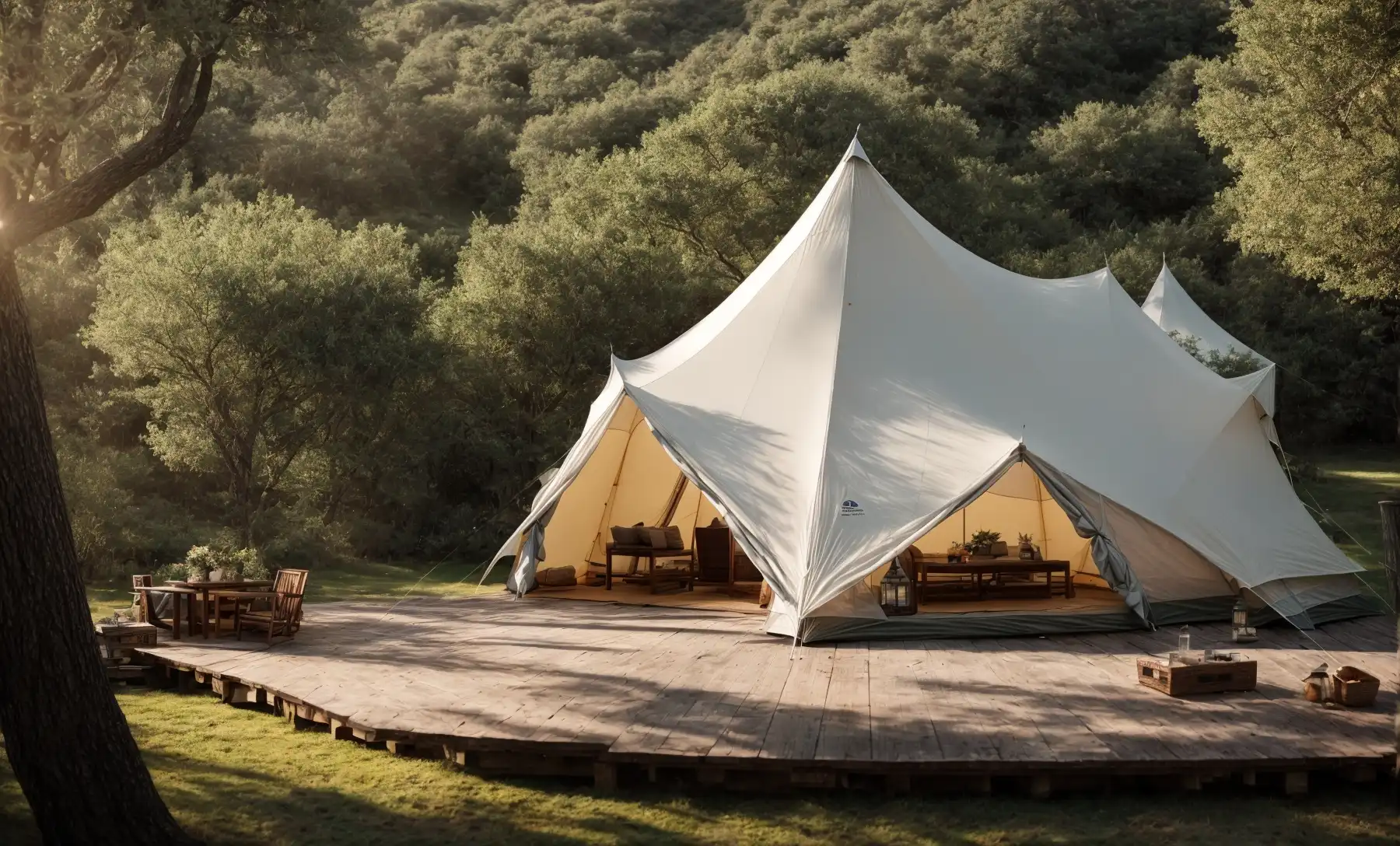 How Big is a 20×20 Tent: Spacious Event Solutions