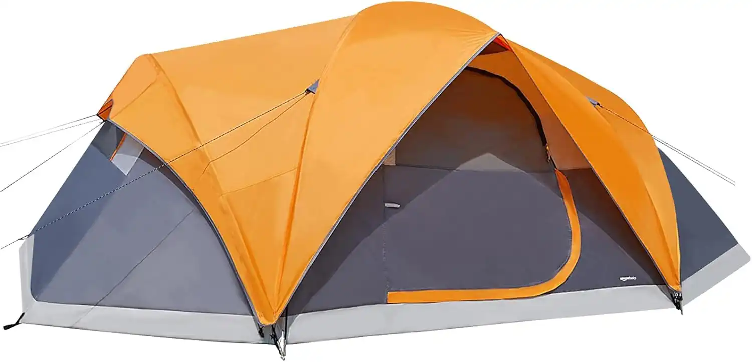 Amazon Basics Dome Camping Tent
