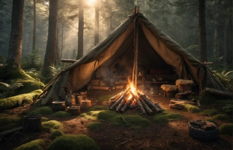 What is Bushcraft Camping: A Complete Overview
