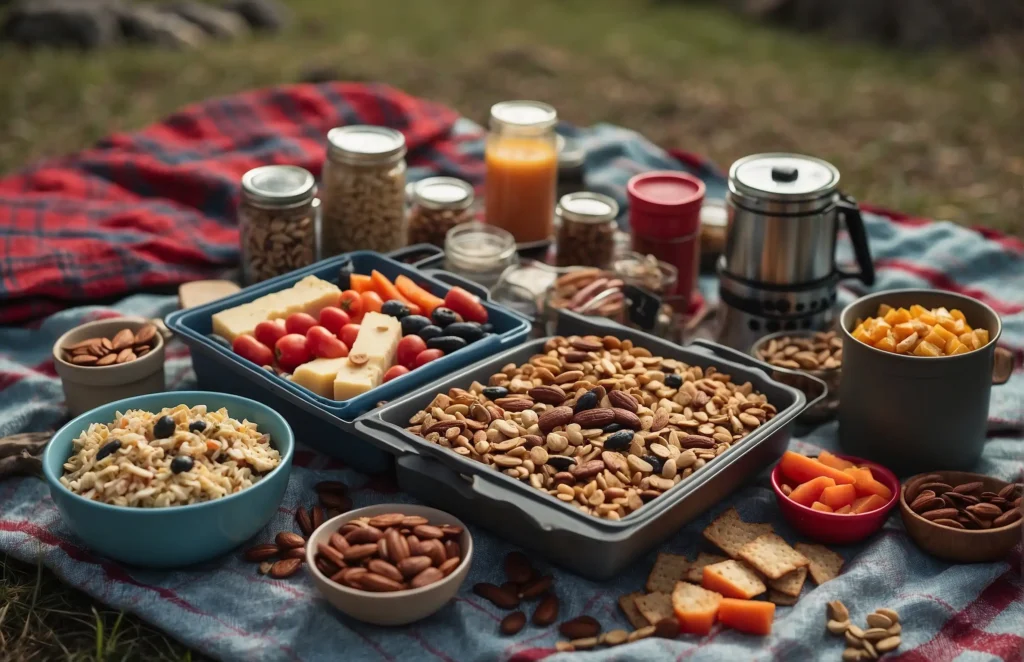 Camping Foods