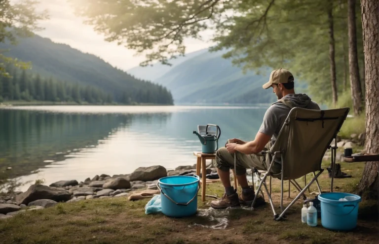 How to Clean Camping Chairs: Learn Now