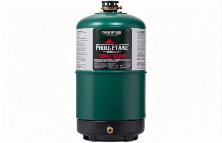 How Long Does Camping Propane Last