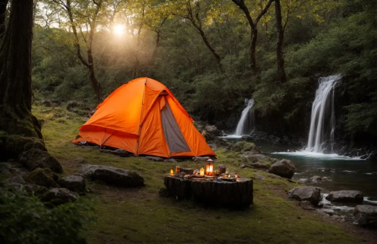 How Long Should a Tent Last: Maximizing Durability