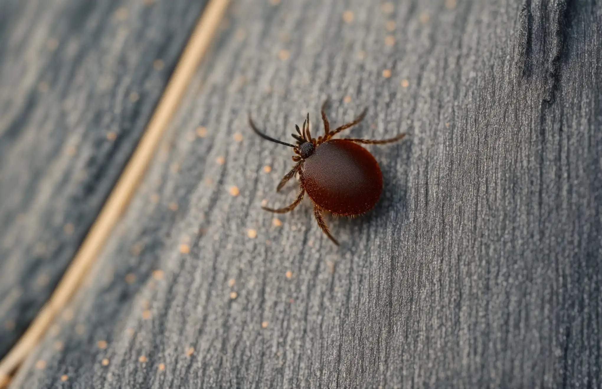 How to Avoid Ticks While Camping