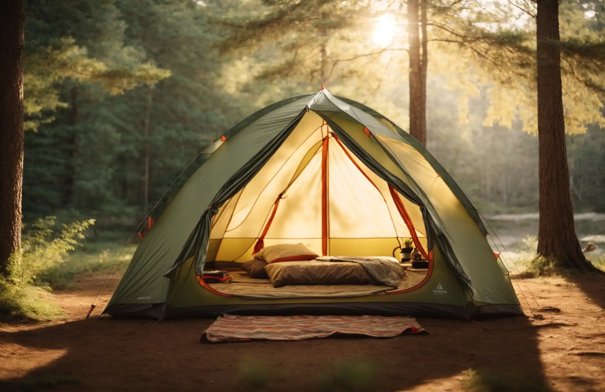 How to Insulate Tent for Summer: Beat the Heat