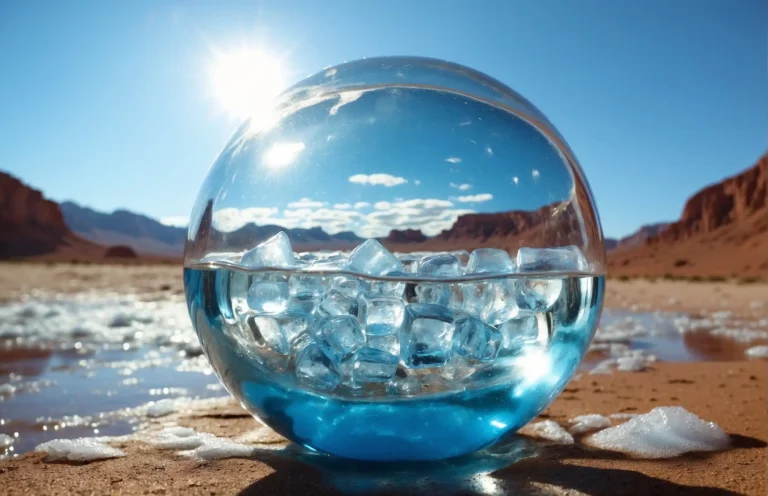 Keep Ice from Melting While Camping