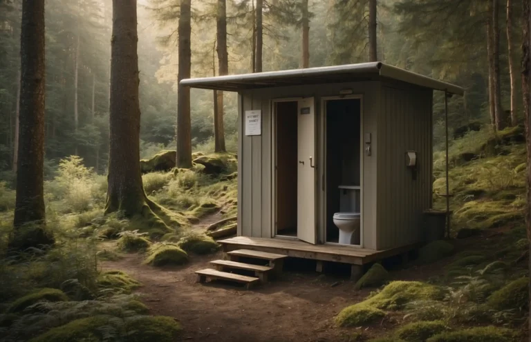 What is a Pit Toilet Camping: Know Completely