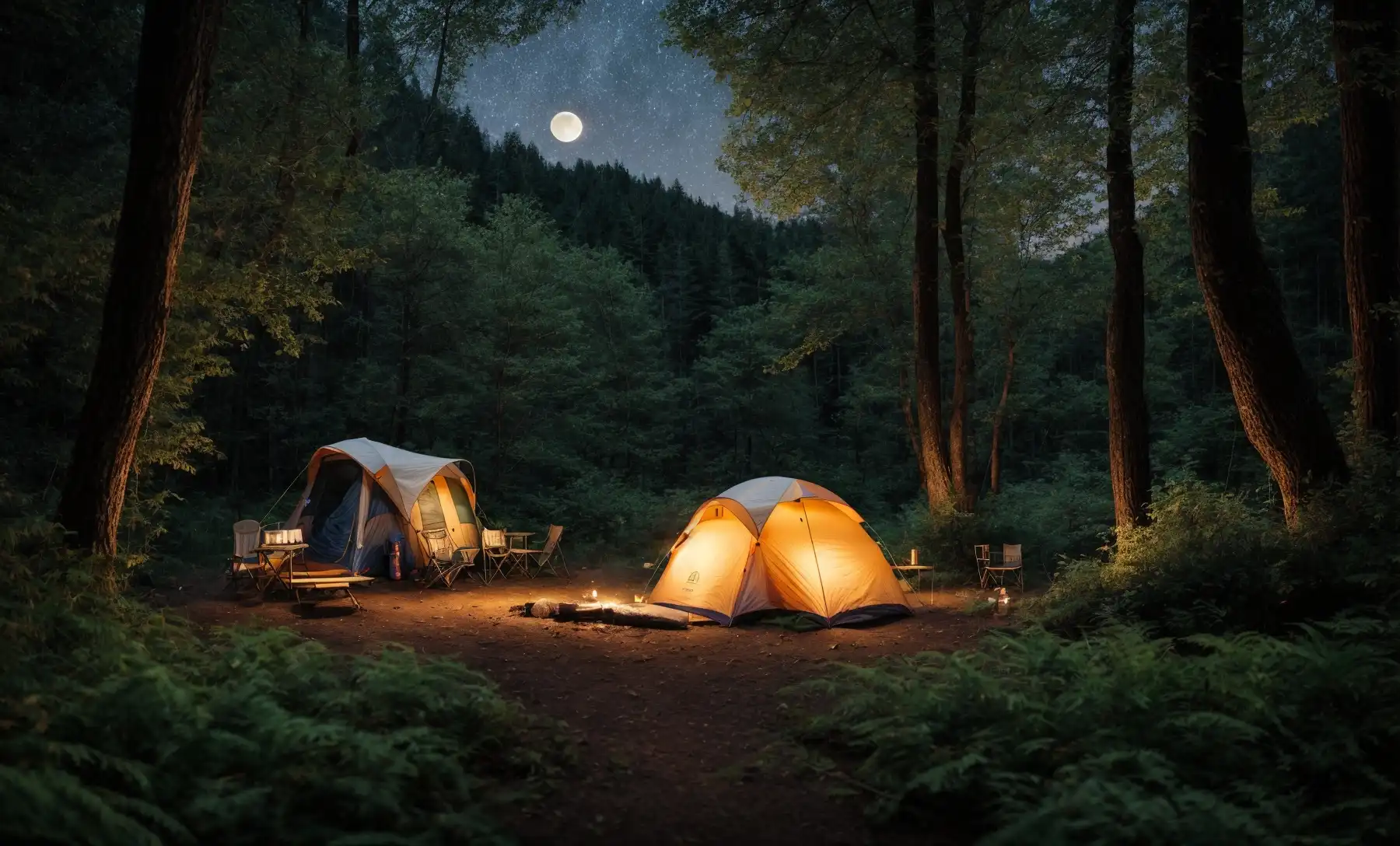 Standard Vs Tent Only Campsite: Learn the Difference