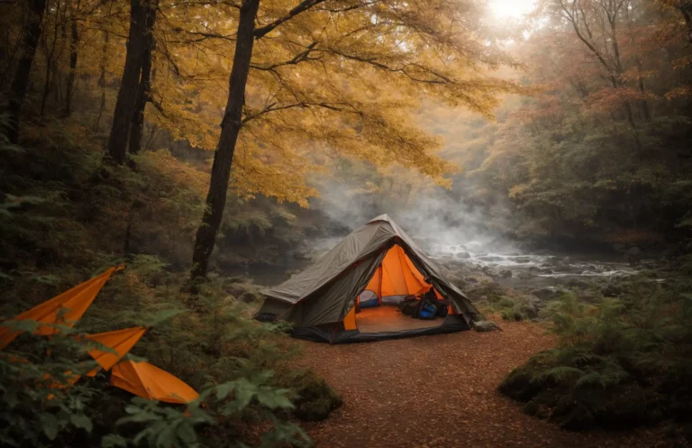 How to Stay Warm Tent Camping: Learn my way
