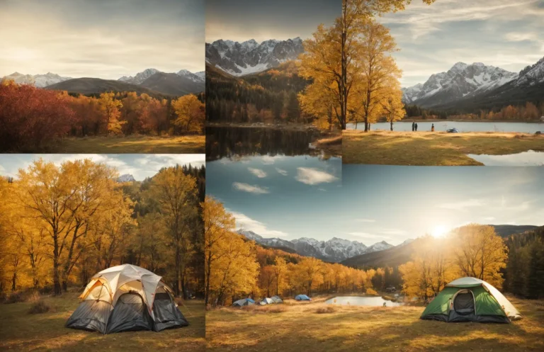 When Does Camping Season Start