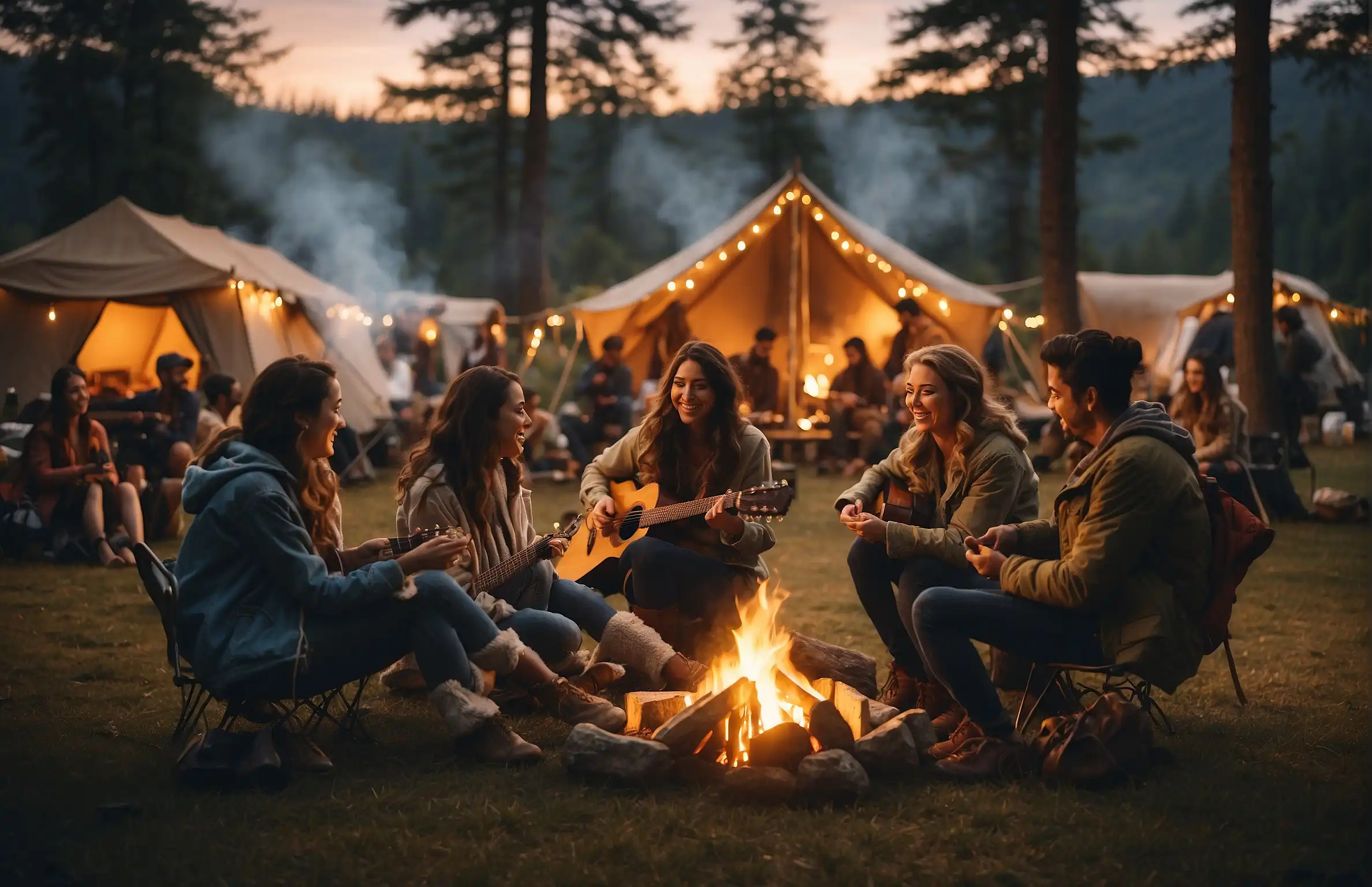 Why is Camping Fun: What You Need to Know