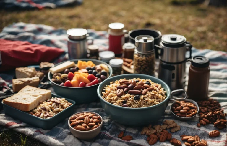 What Food to Pack for Camping: Learn Now