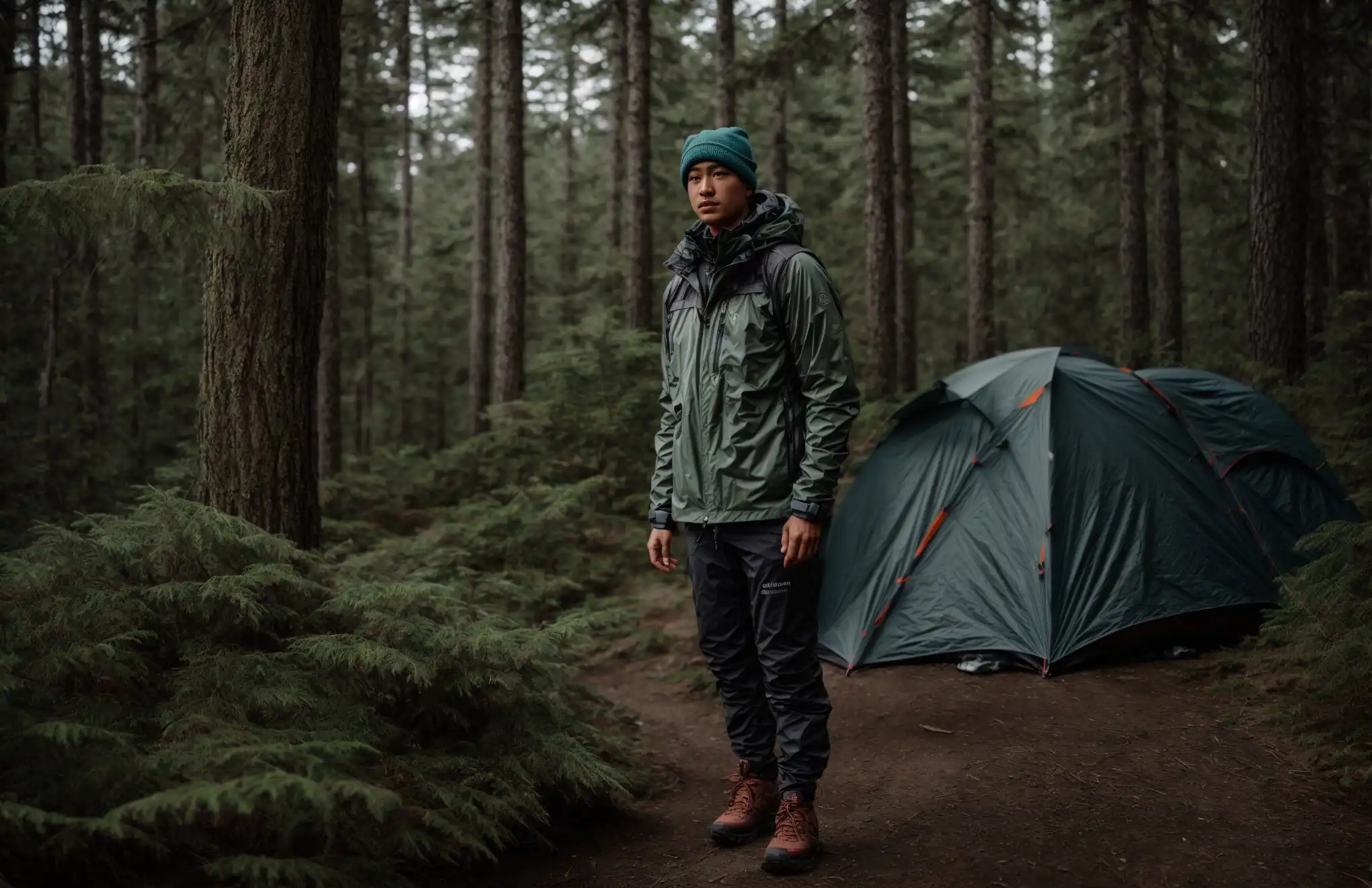 What to Wear Camping