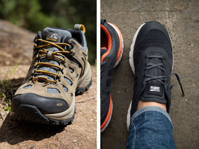 Are Hiking Shoes Good for Walking