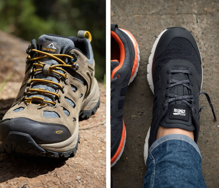 Are Hiking Shoes Good for Walking? Key Factors to Consider