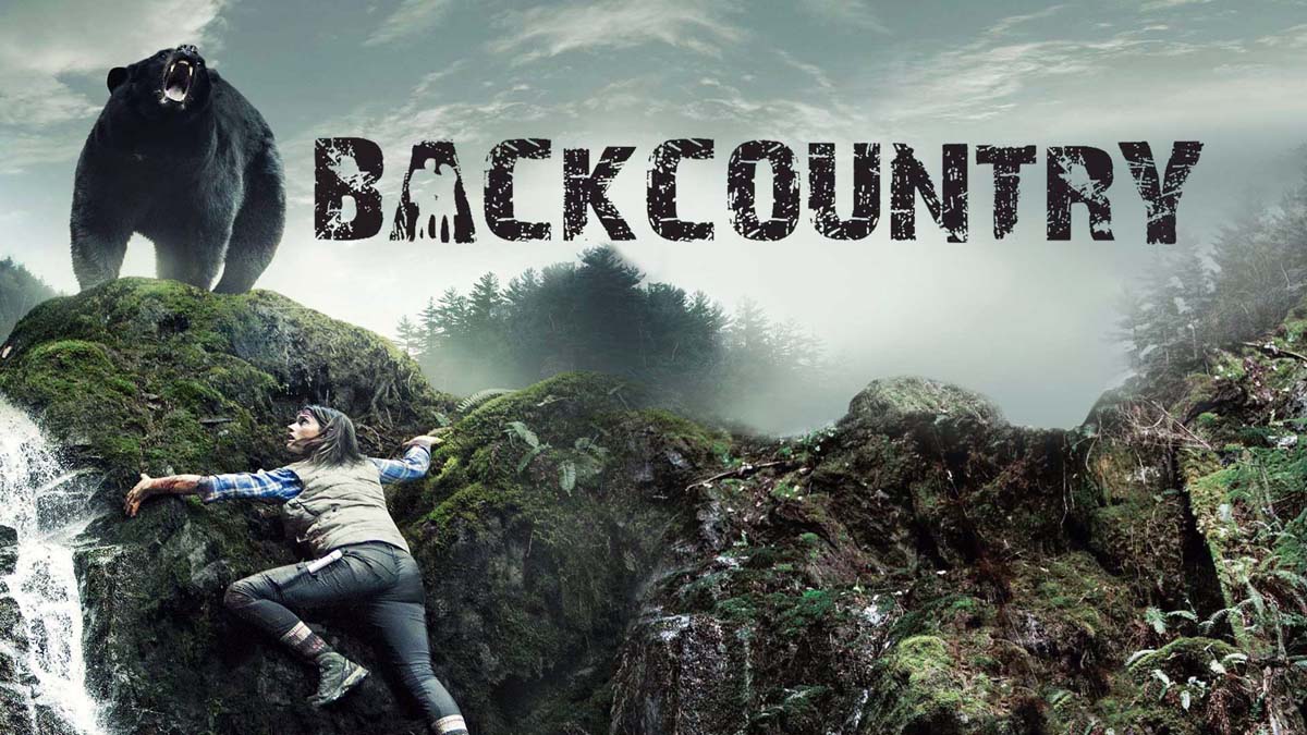 Backcountry movie poster