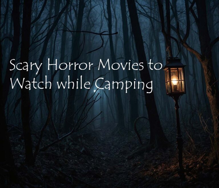 Camping Horror Movies