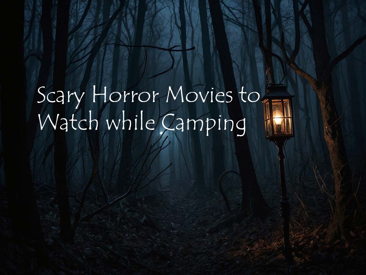 Camping Horror Movies