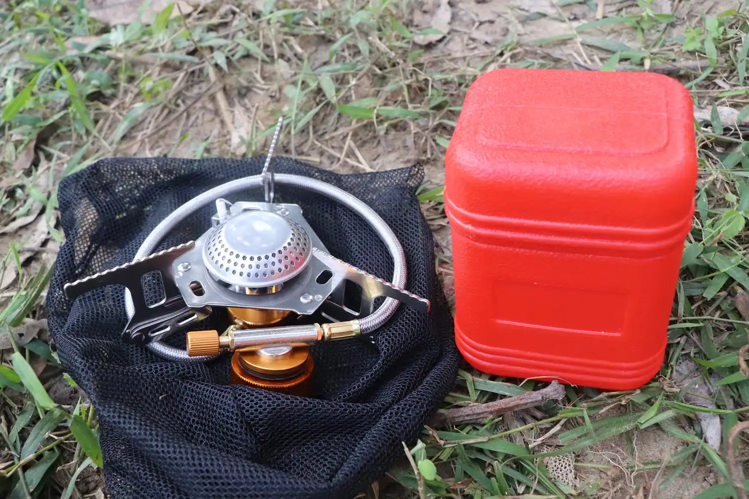 camping portable gas stove