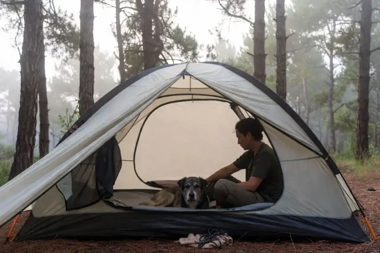 Best Tents for Camping With Dogs