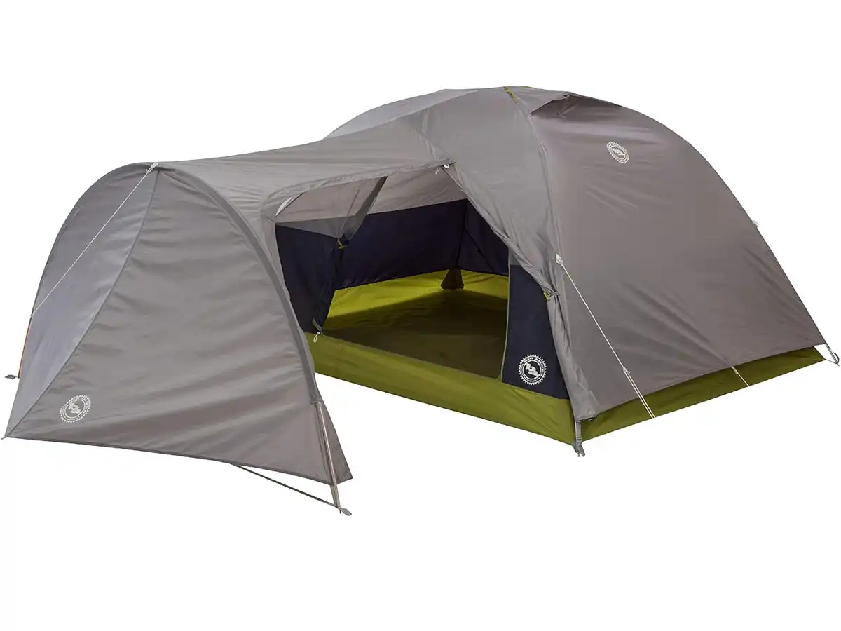 Big Agnes Blacktail Hotel Bikepacking Tents