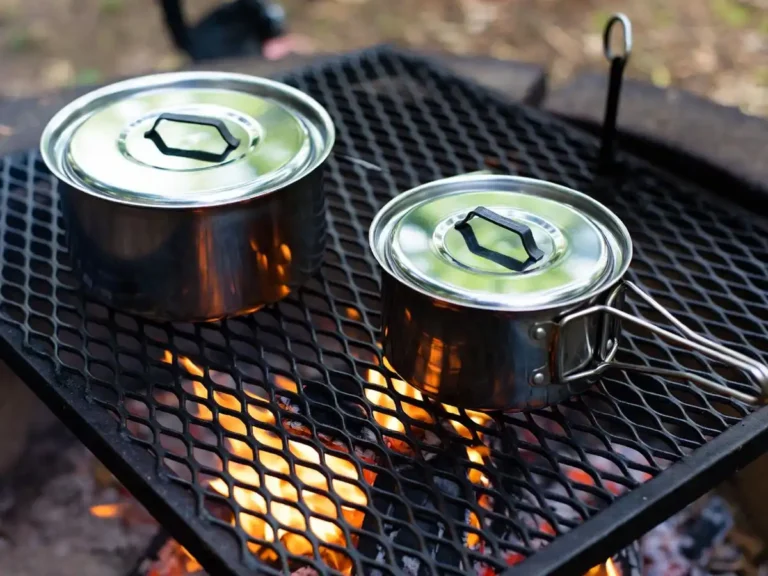 Campfire Cooking Kit