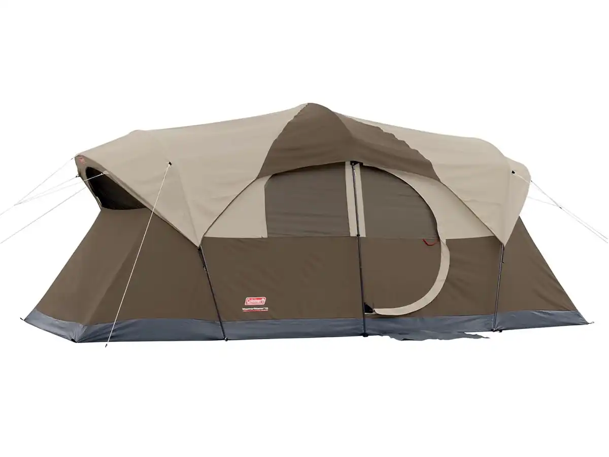 Coleman WeatherMaster 10-Person Camping Tent