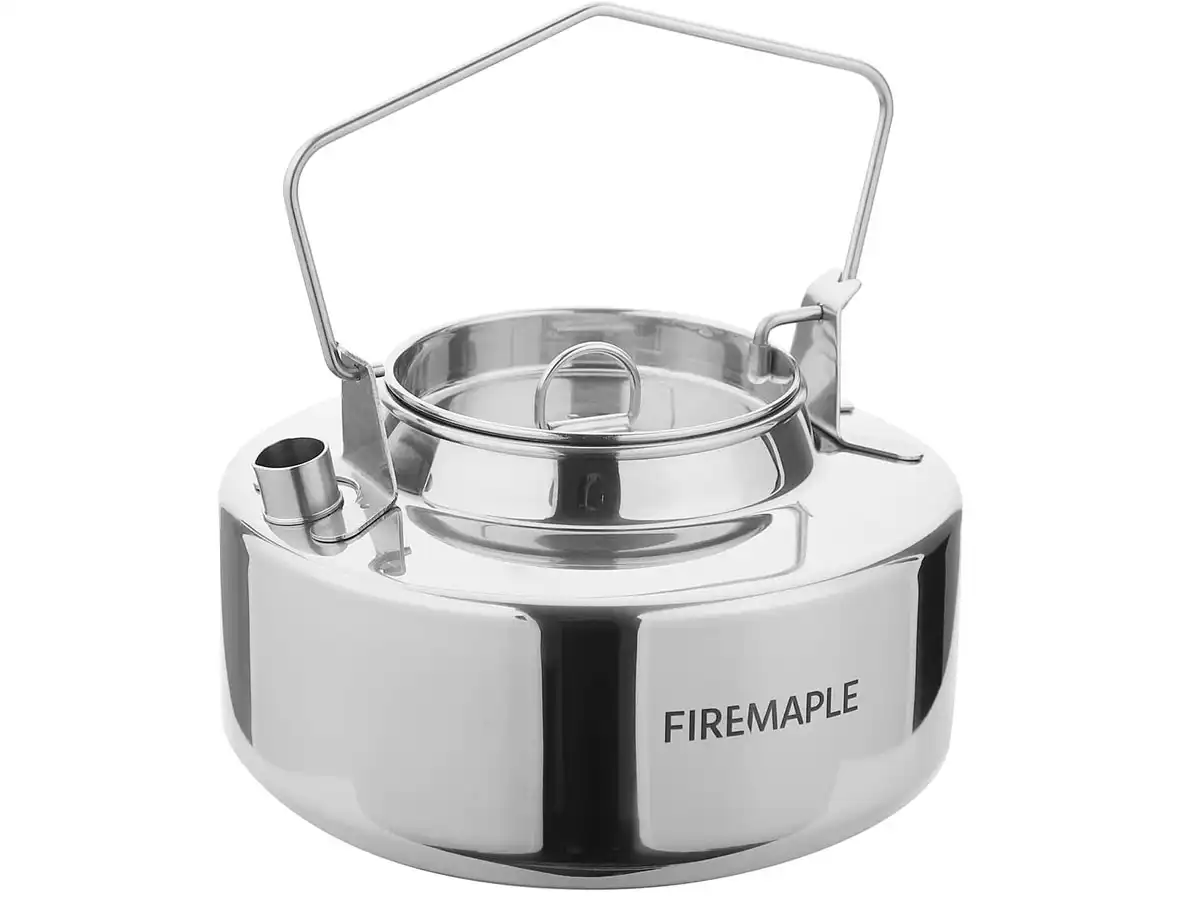 Fire-Maple Antarcti Portable Stainless Steel Camping Kettle