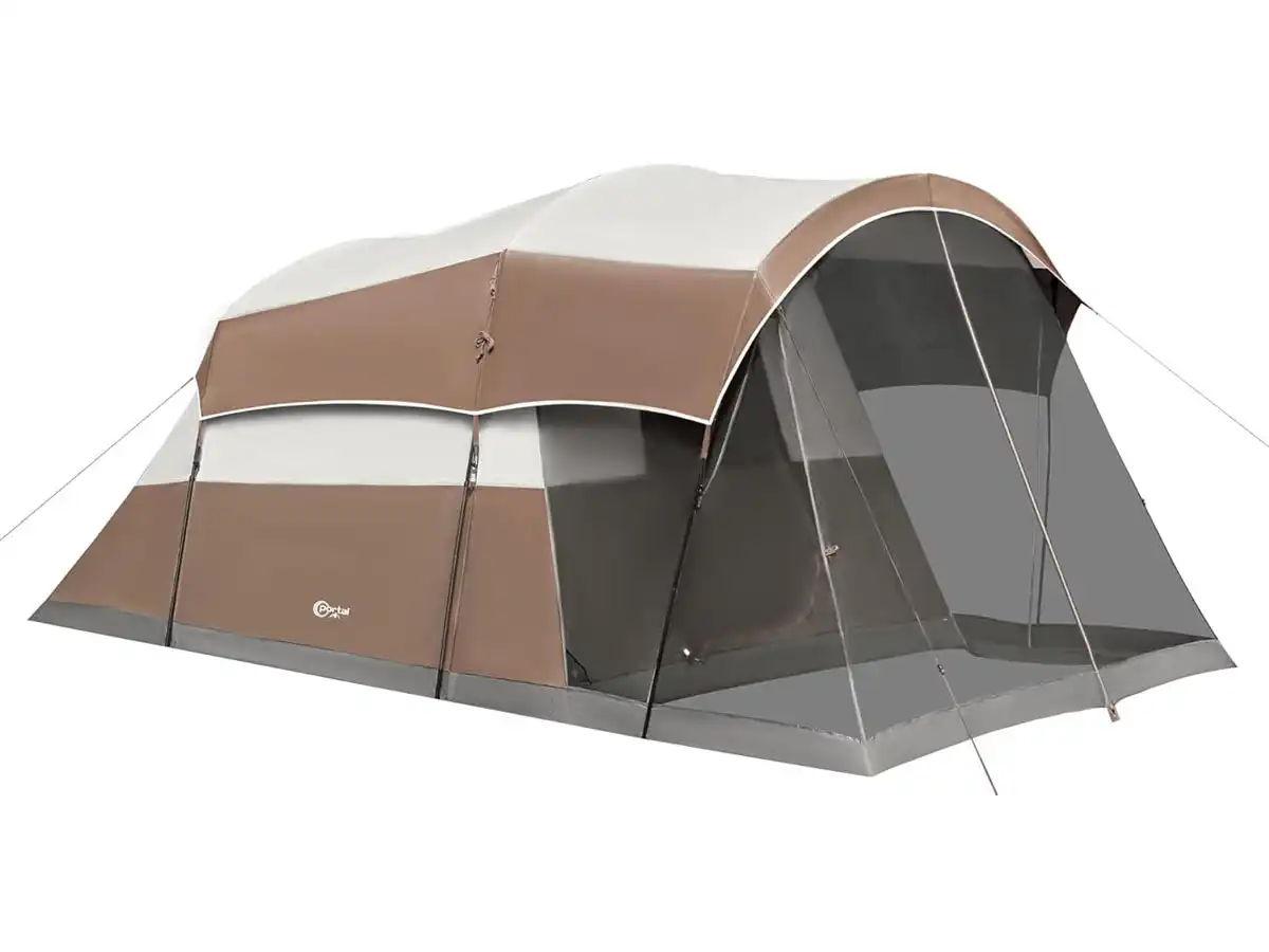 PORTAL 8 Person Family Camping Tent