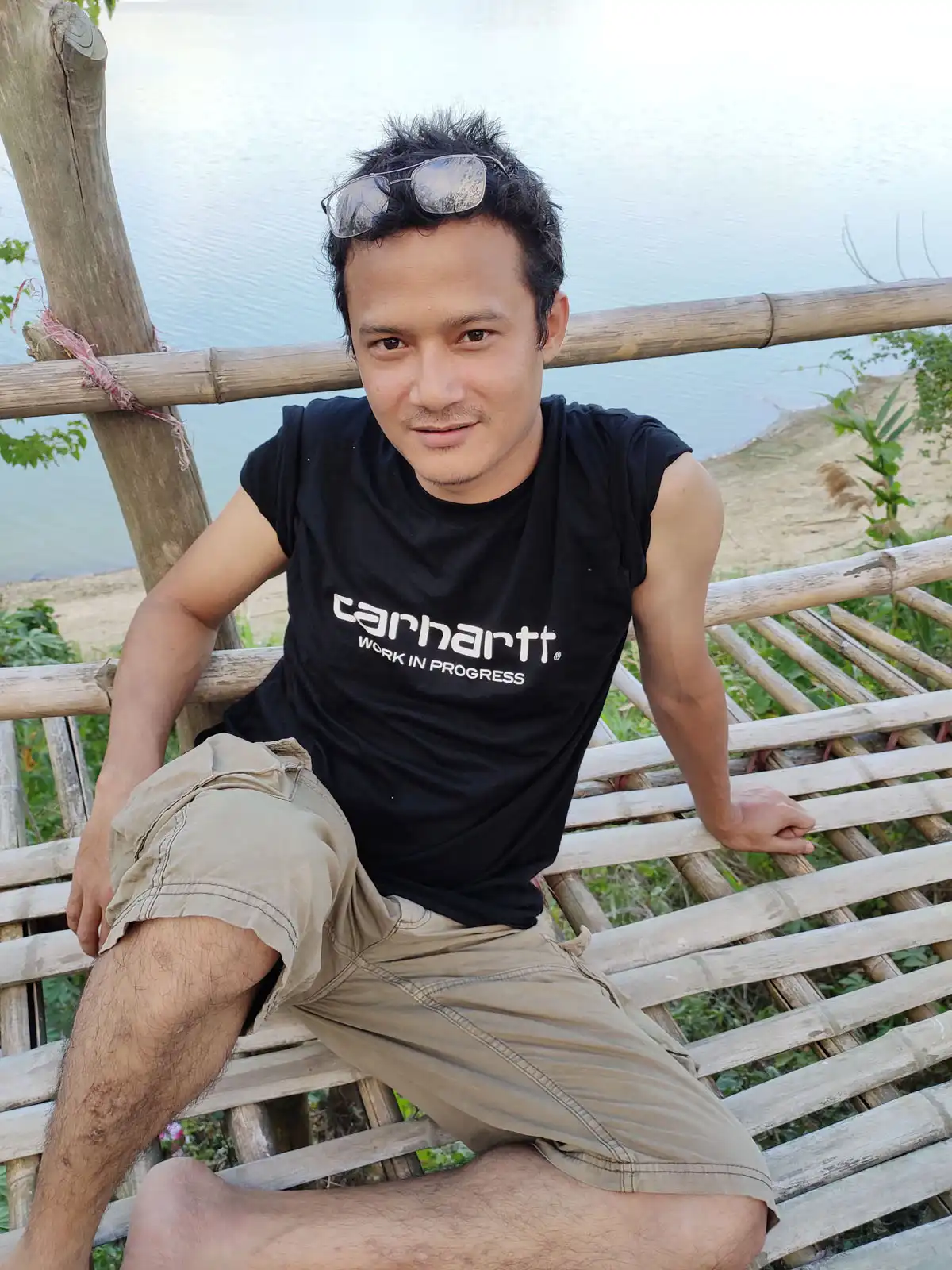Written by Sukhen Tanchangya