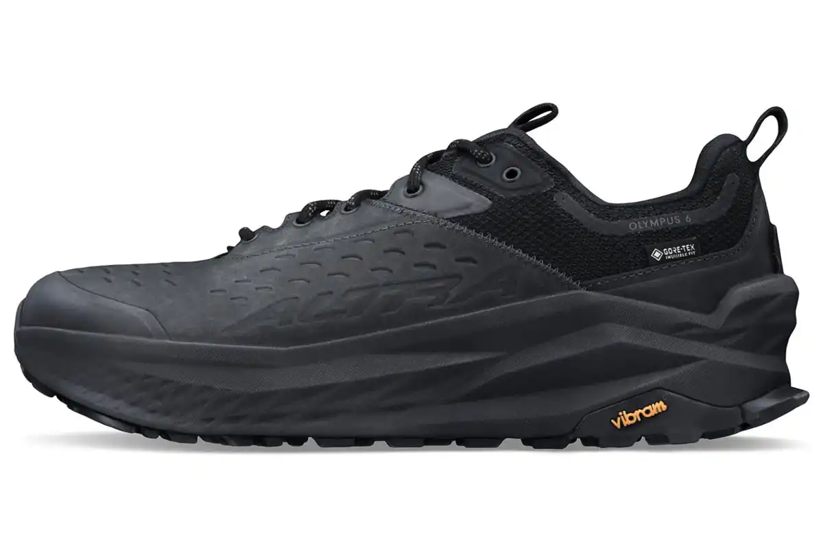 ALTRA Men's Olympus 6 Hike Low GTX Hiking Shoe