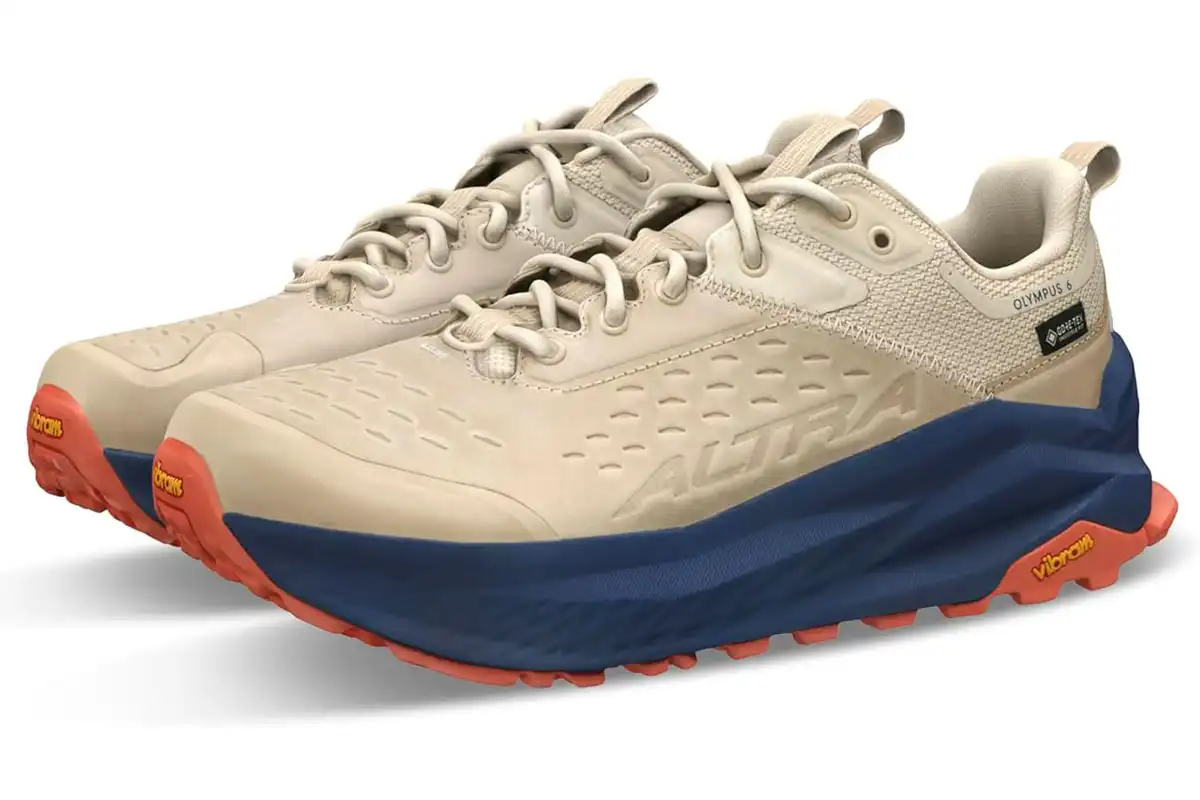 ALTRA Womens Olympus 6 Hike Low GTX