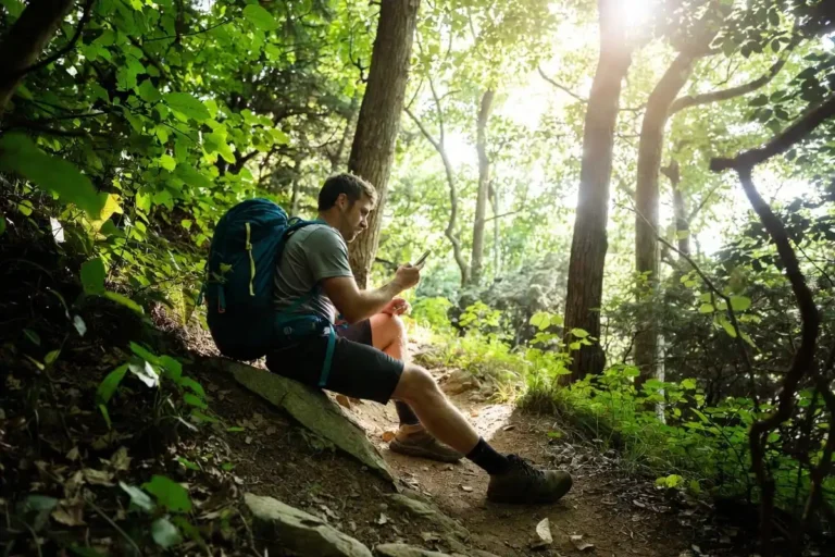 Apps Help You Plan a Multi-Day Hiking and Camping Itinerary