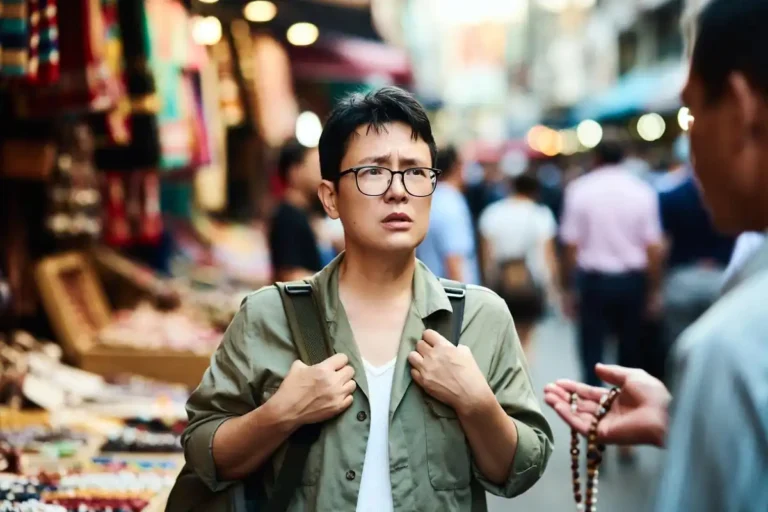 Avoid Travel Scams Targeting Tourists