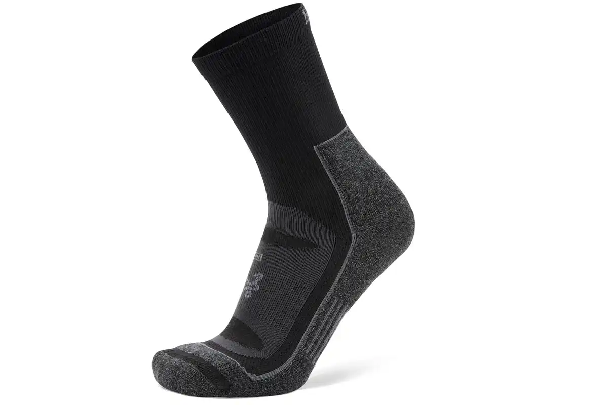 Balega Blister Resist Performance Crew Athletic Running Socks for Men and Women