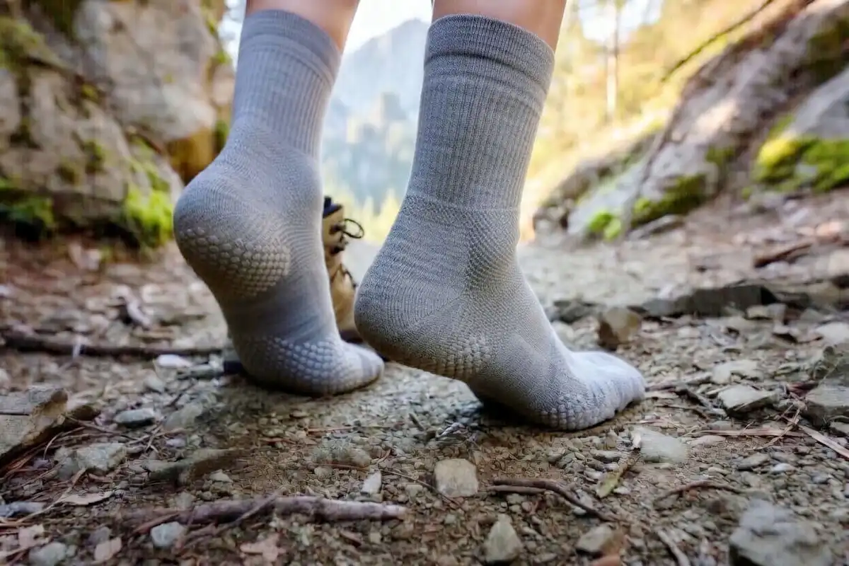 Best Hiking Socks for Preventing Blisters - Top 9 Trail Tested Picks