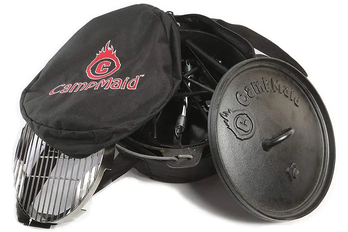 CampMaid Outdoor Cooking Set CampMaid Outdoor Cooking Set