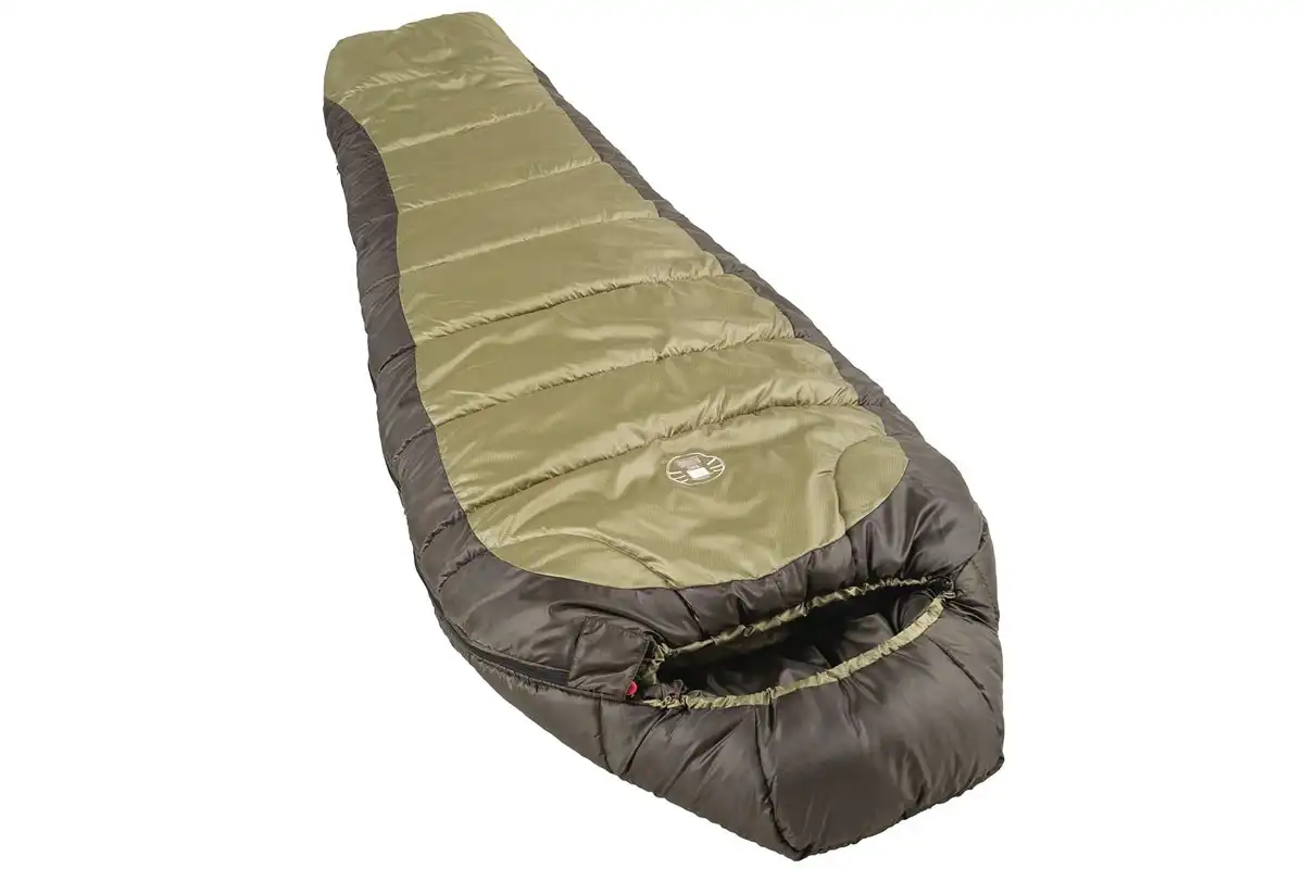 Coleman North Rim 0°F Big & Tall Sleeping Bag Coleman North Rim 0°F Big & Tall Sleeping Bag