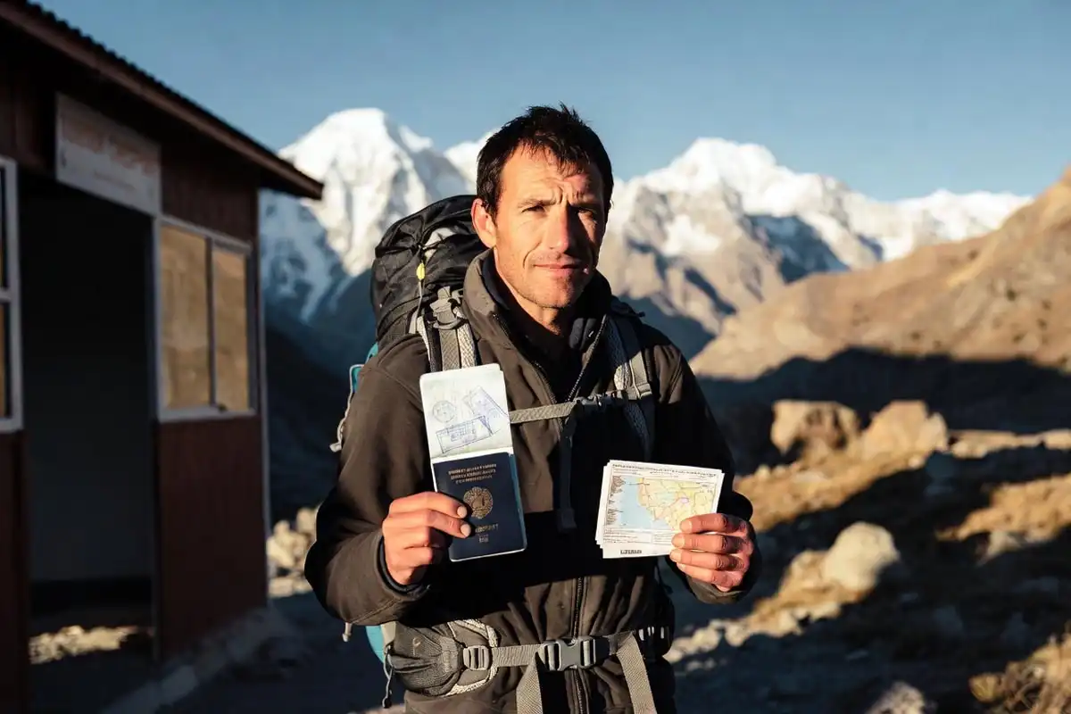 Documents and Gear Do You Need for International Hiking Travel