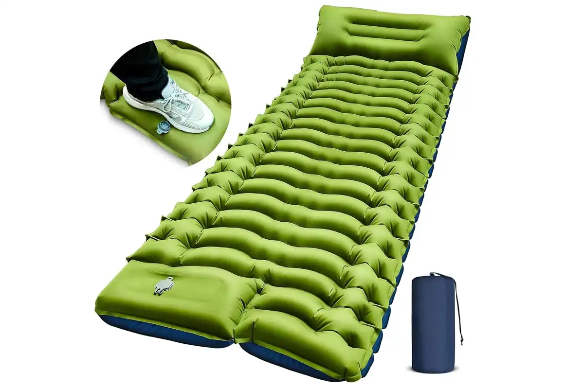 FUN PAC Camping Sleeping Pad