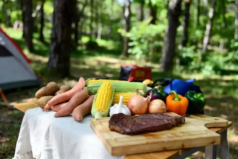 Food Can You Cook Directly on Campfire Coals