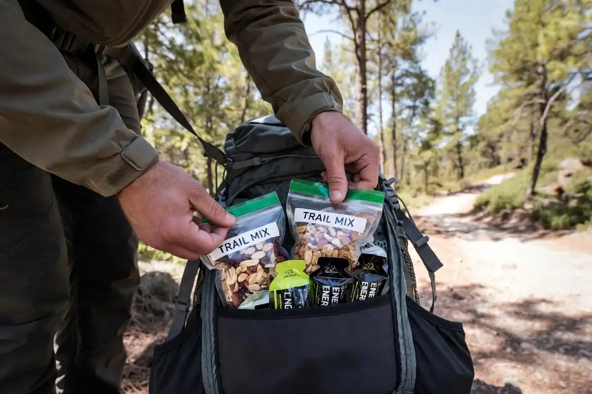Hiking Snacks That Boost Energy Fast