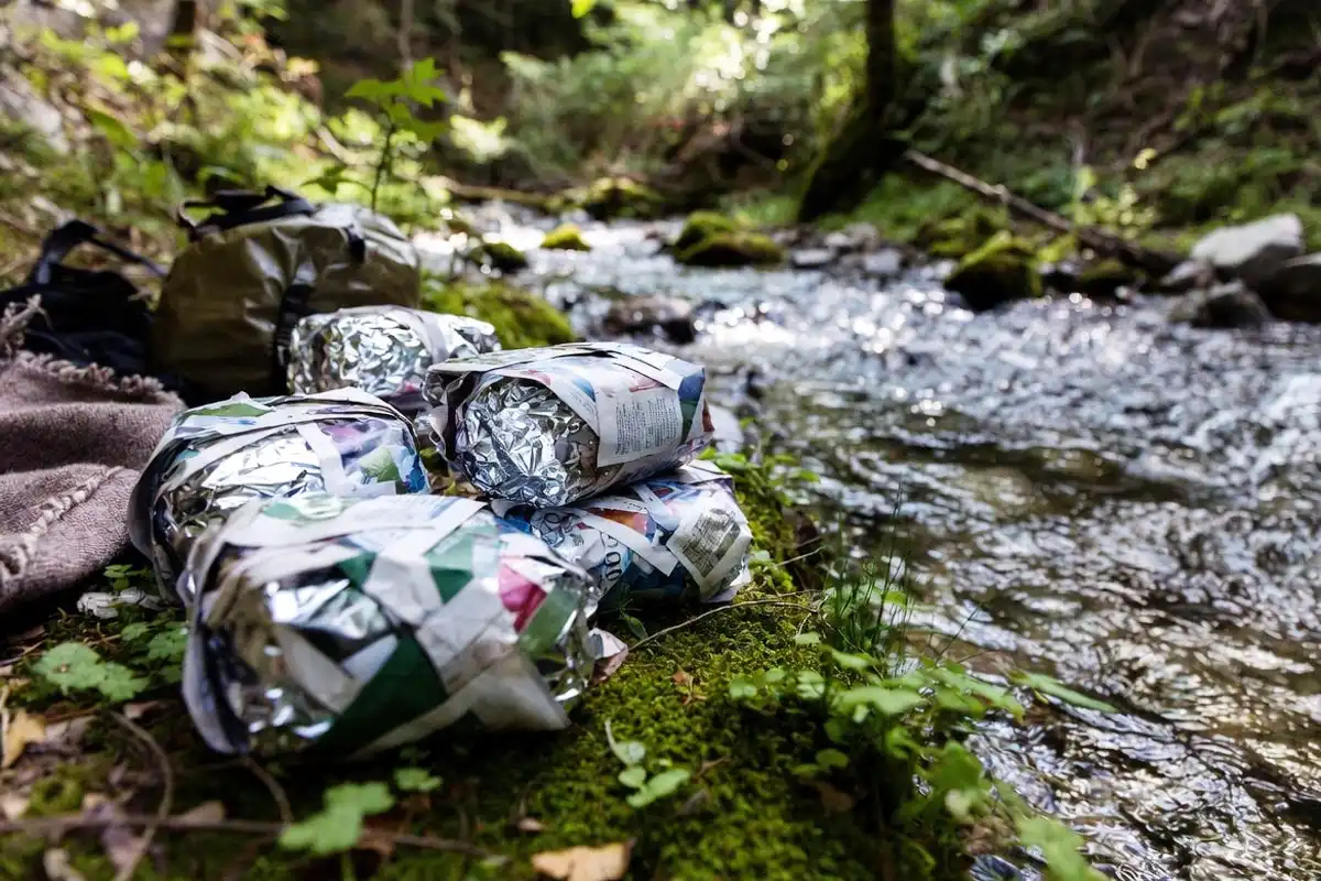 Keep Food Cold While Camping Without a Cooler