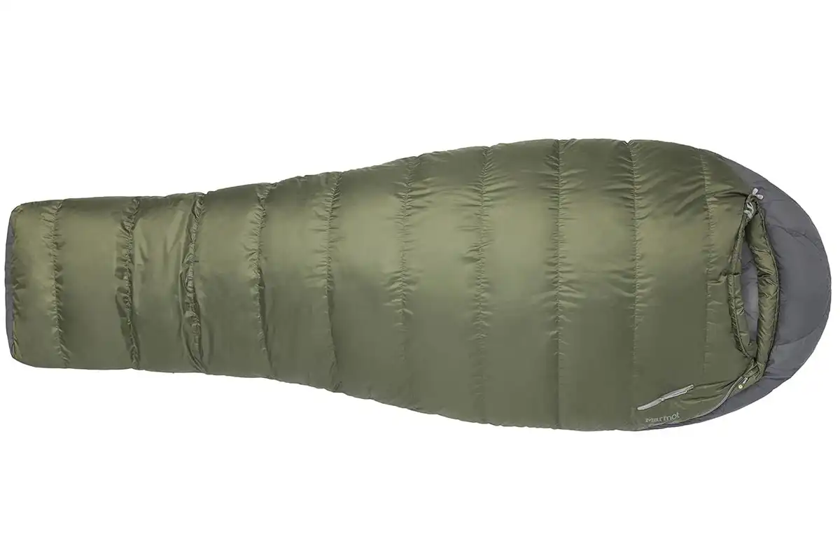 MARMOT Ironwood Mummy Sleeping Bag MARMOT Ironwood Mummy Sleeping Bag