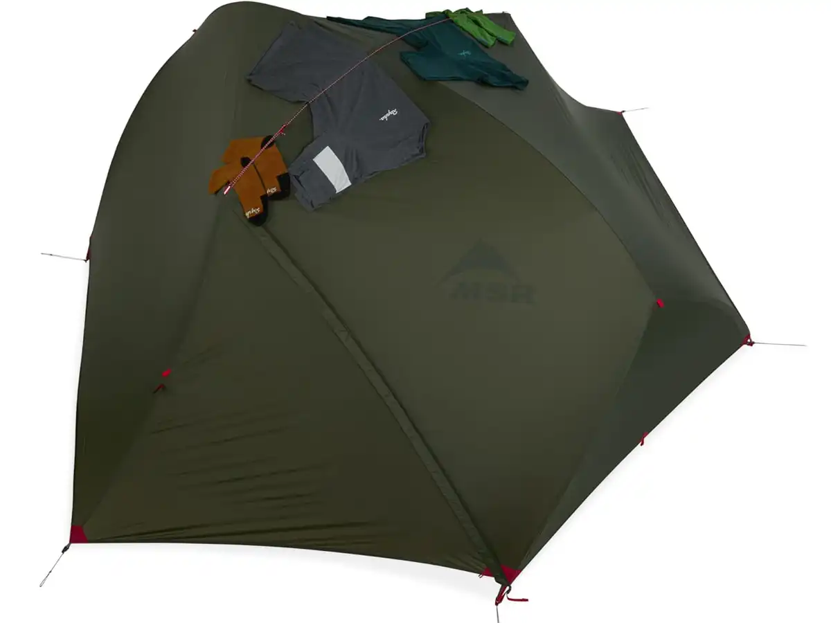 MSR Hubba Hubba Bikepack 2 Person Bikepacking Tent