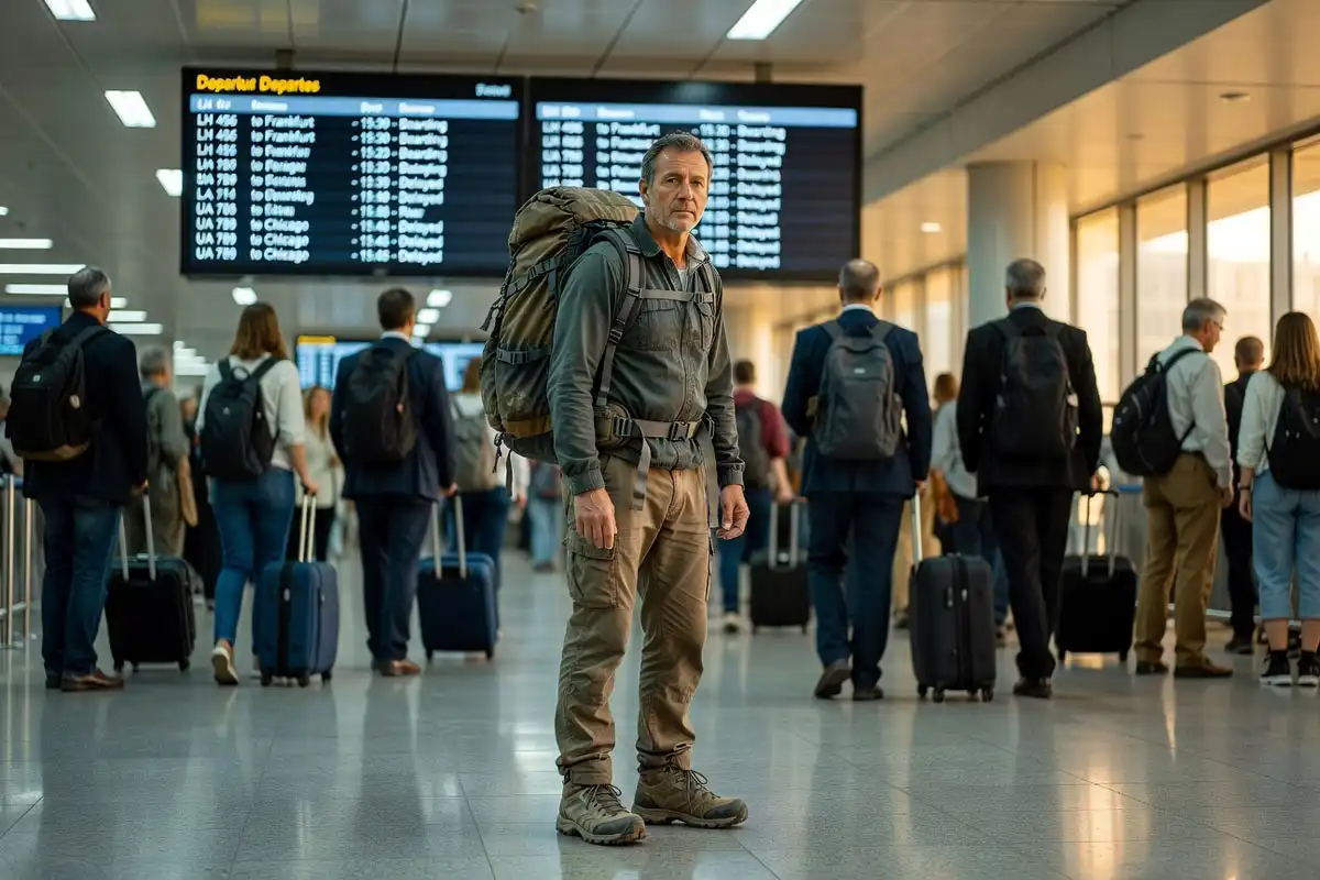 Manage Jet Lag Before a Multi-Day Hiking Trip