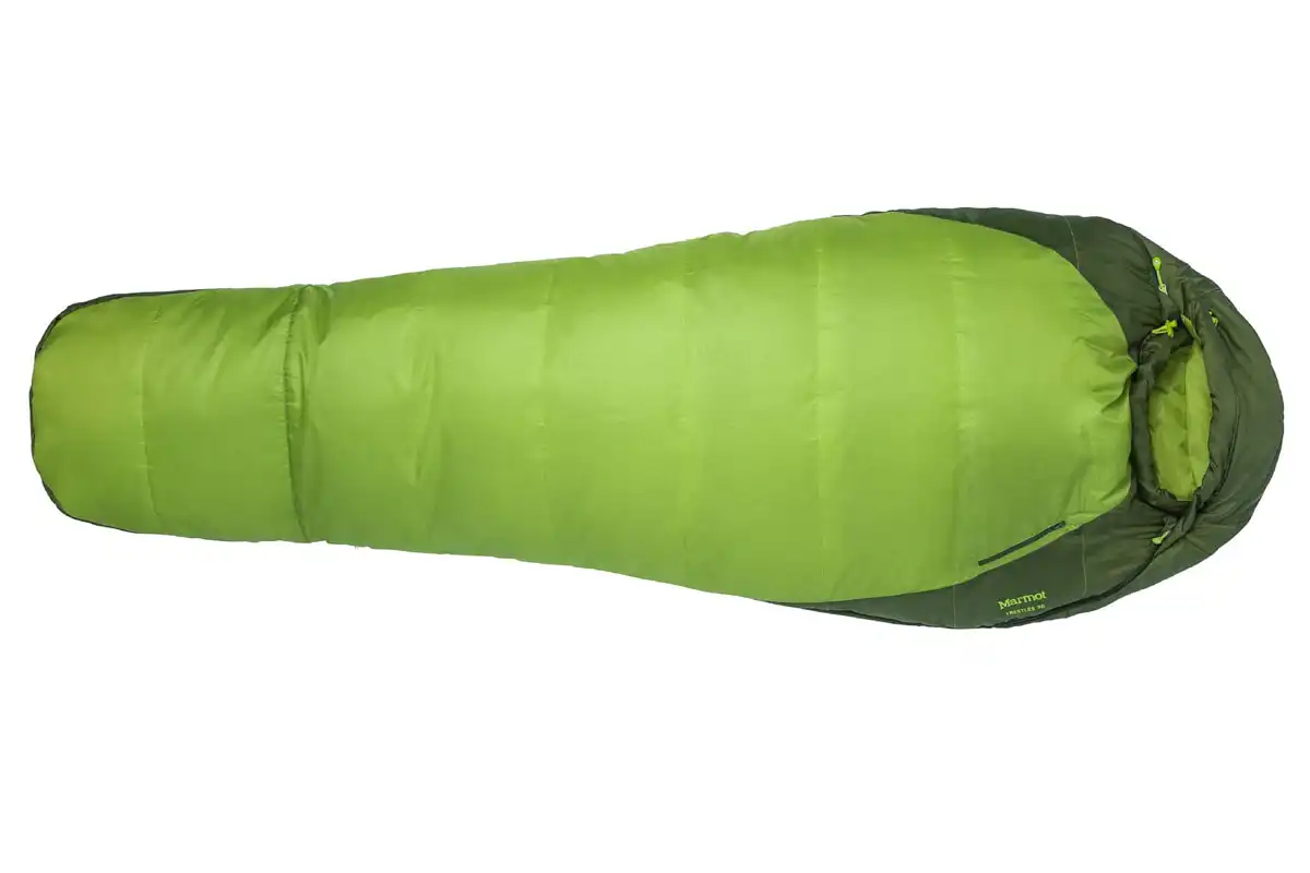 Marmot Mens Trestles 30F Sleeping Bag Marmot Mens Trestles 30F Sleeping Bag