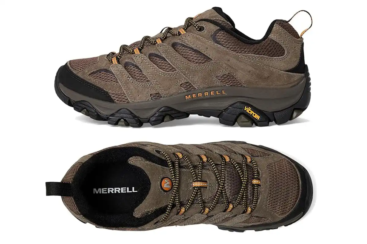 Merrell Men's Moab 3 Hiking Shoe